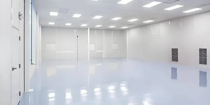 Cleanroom relevant description