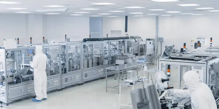 Enhancing Cleanroom Efficiency with Advanced Air Shower Solutions and Durable Wall Panels