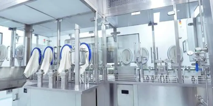 Cleanroom relevant description