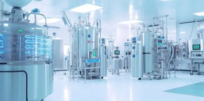 Cleanroom relevant description